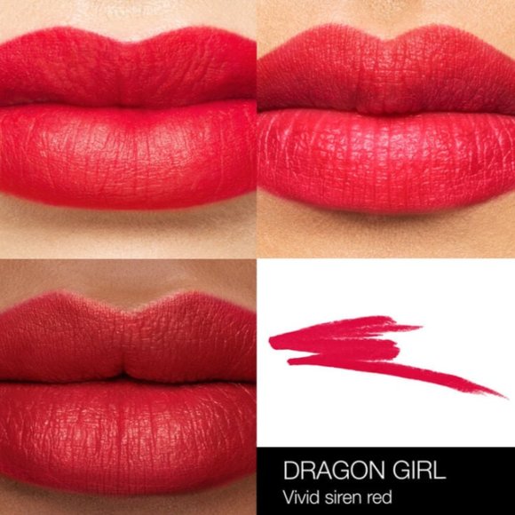 Limited Edition Nars Kiss the Stars Matte Lip Duo | Dragon Girl | Holiday - Picture 3 of 5